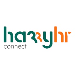 Harry HR - Connect logo